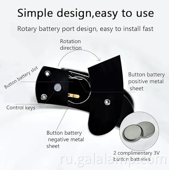 Красочные очки для звуковой панели с подсветкой в ​​стиле научной фантастики